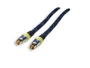 Manhattan S-Video Male-Male 1.5M BLUE,