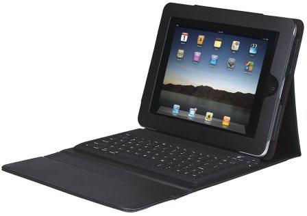 Manhattan iPad 2 & 3 Bluetooth Keyboard Case