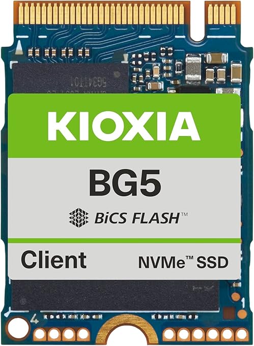 KIOXIA 256GB NVME 2230 OEM SSD