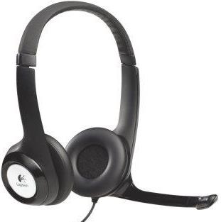 Logitech H390 USB Headset -