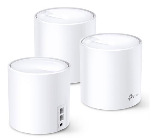 TP-Link Deco X20 AX1800 Whole Home Mesh Wi-Fi System