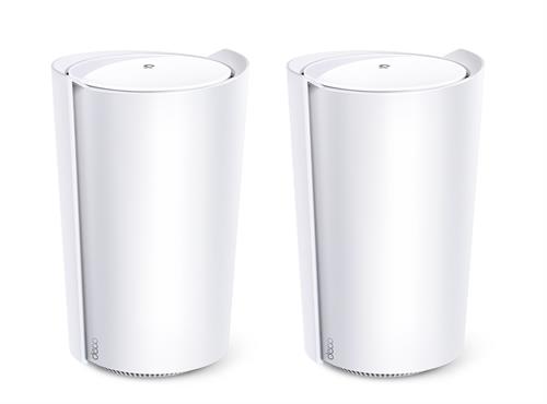 TP-Link Deco X95 AX7800 Tri-Band Mesh WiFi 6 System 2 Pack