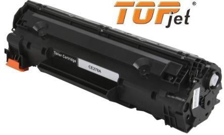 TopJet Generic Replacement Toner Cartridge for HP CE278A HP