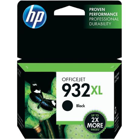 InkPower Generic 932XL Black Ink Cartridge for use with HP