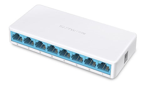Mercusys MS108 8-Port 10/100Mbps Desktop