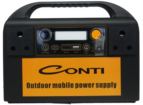 Solarix Conti 300W Portable Carry Case Power Station