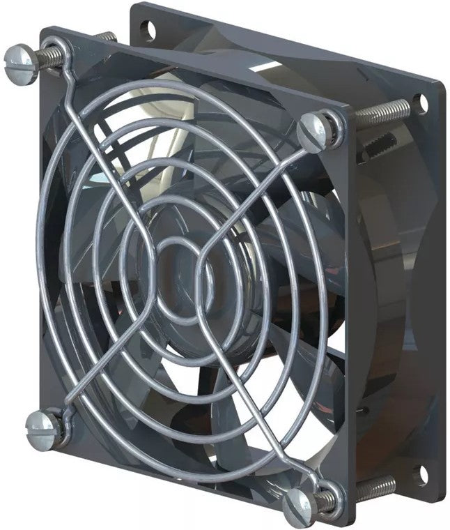 UNIQUE CABINET FAN PLUG FINGR FOR 9U