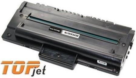 TopJet Generic Replacement Toner Cartridge for Samsung MLT