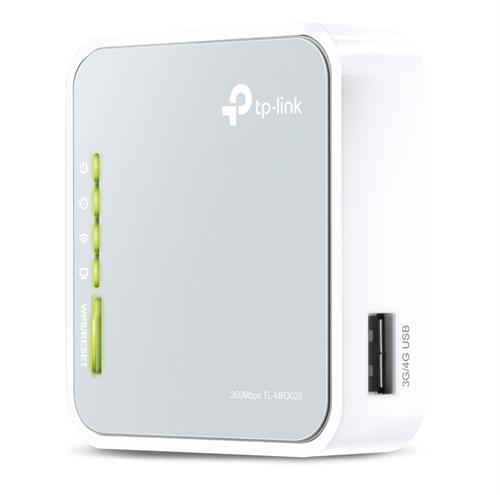 TP-Link TL-MR3020 Portable 3G/4G Wireless