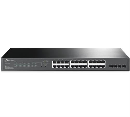 TP-Link JetStream 28-Port Gigabit Smart