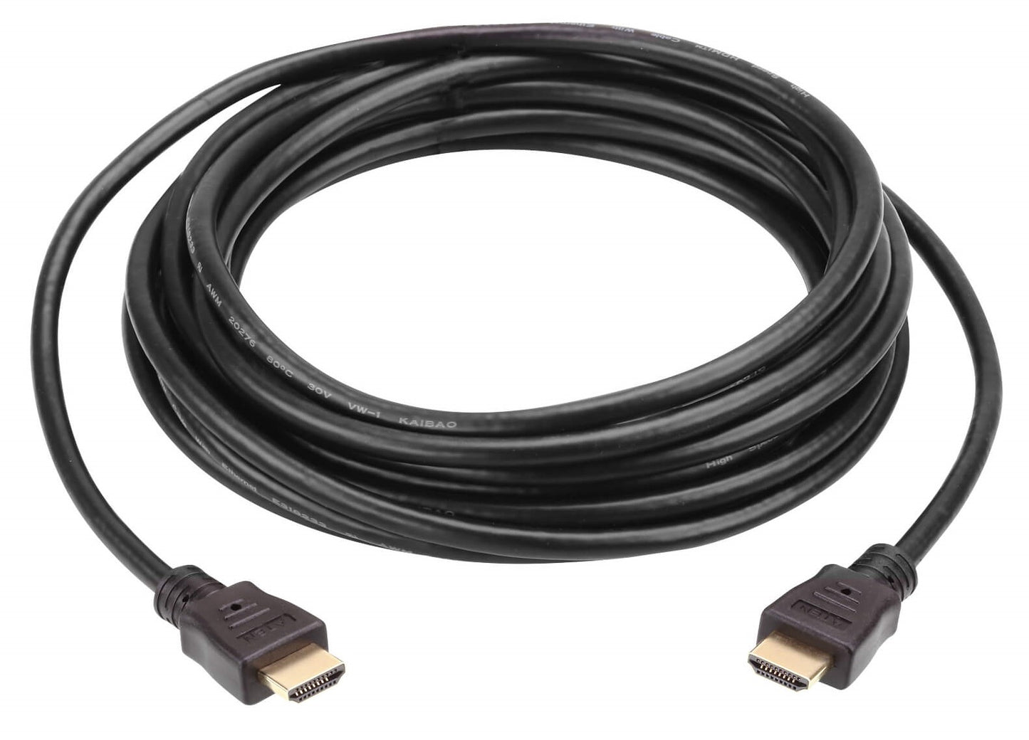 UNIQUE HDMI TO HDMI CABLE BLACK 20M