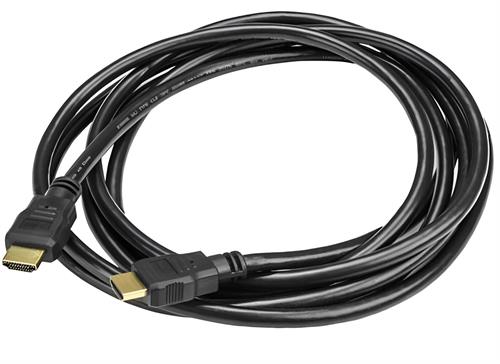 Unique HDMI To HDMI Cable Black