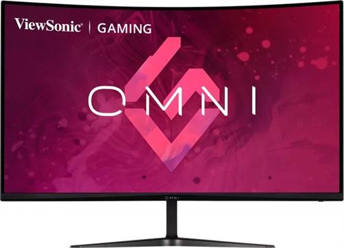 Viewsonic 32 inch 180Hz Curved Full HD Gaming FreeSync Monitor
