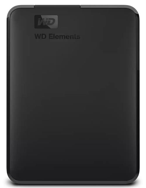 Western Digital 2TB My Passport Portable External Hard