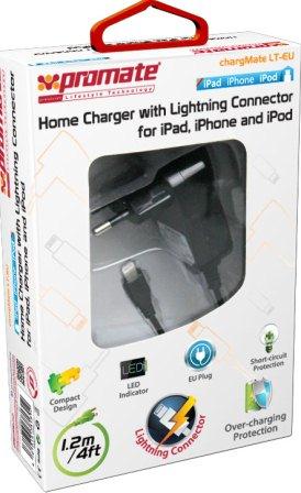 Promate Chargmate LT-EU Multifunction Lightning