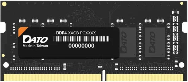 Dato 8GB DDR4 3200MHZ SODIMM Laptop Memory