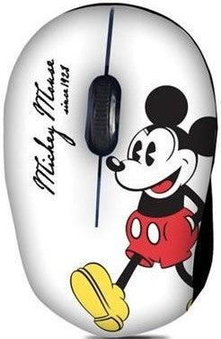 Disney Mickey Mouse Mini Optical USB Mouse