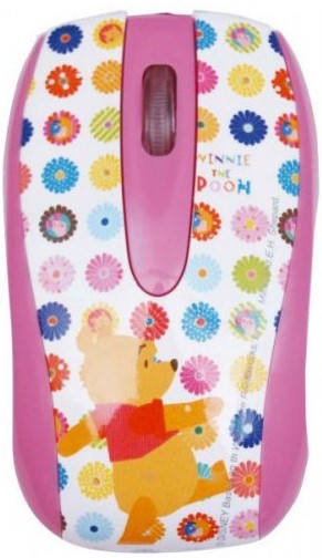 Disney Winnie the Pooh Optical USB Mouse
