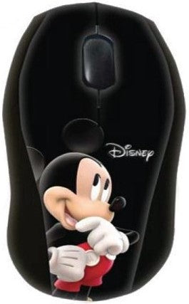 Disney Mickey Optical USB Mouse , Retail Packaged ,