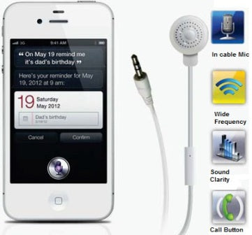 Promate EarMate.iM Multifunction mono hands