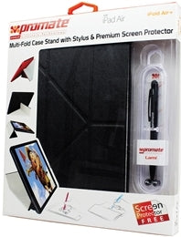 Promate IfoldAir Multi-Foldable Case Stand,