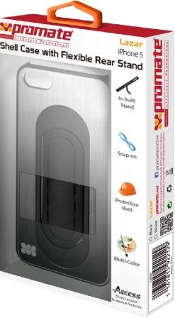 Promate Lazar iPhone 5 Compact Shell Case