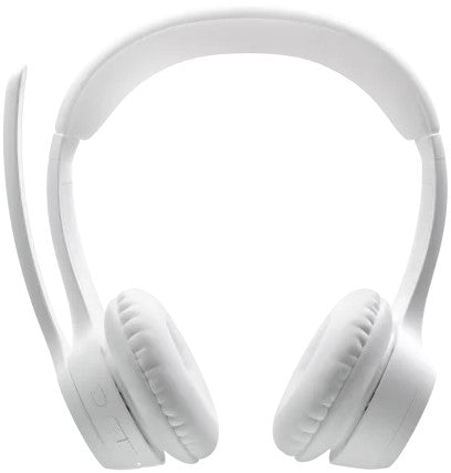 Logitech Zone 300 Wireless Headset White