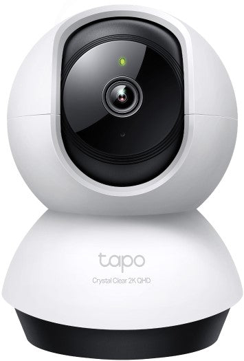 TP-LINK 2K Pan Tilt AI Wi-Fi Camera