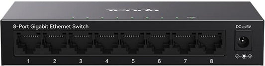 Tenda 8-port Gigabit Desktop Switch