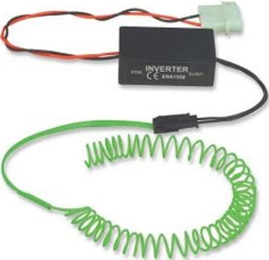 PREMIUM IDE CABLE STRING LIGHT-GREEN