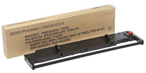 Seiko FB 60051 Original Black Nylon Printer Ribbon