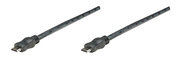 Manhattan Mini HDMI TO Mini HDMI Cable 1.8m