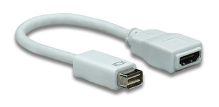 Manhattan Mini DVI 32P to HDMI 19F Cable