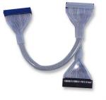 Manhattan ATA 133 Round UV Cable