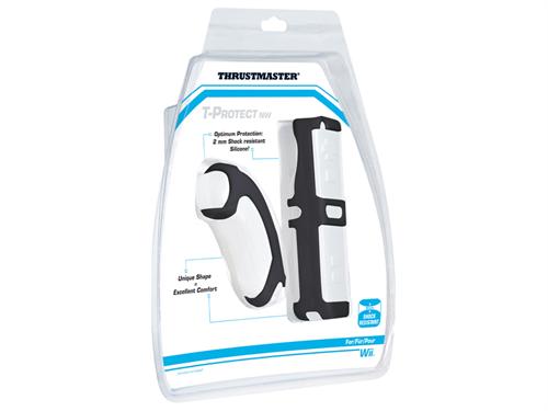 ThrustMaster T- PROTECT Black Storage