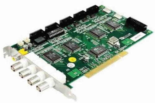 Securnix 16CH 400 FPS DVR CARD