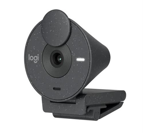 Logitech BRIO 300 Full HD 1080p Light Correction Noise