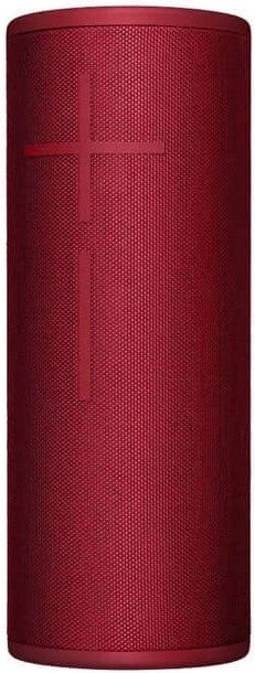Logitech Ultimate Ears MegaBoom 3 Wireless Bluetooth Sunset Red Speakers