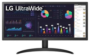 LG 25.7 inch UltraWide FHD with AMD FreeSync IPS Monitor