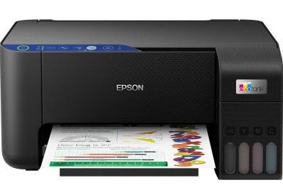 Epson EcoTank L3252 3in1 Wifi Printer