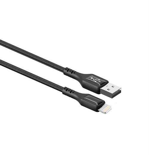 Ezra QC3.0 Quick Charge 1meter 15w 3A UsbA To Lightning