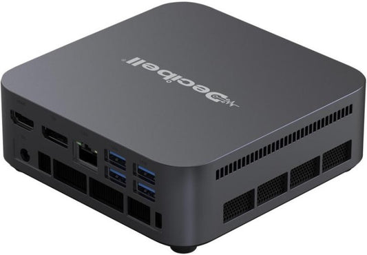 Decibell N3ES Intel Core I7 Mini Professional Desktop PC