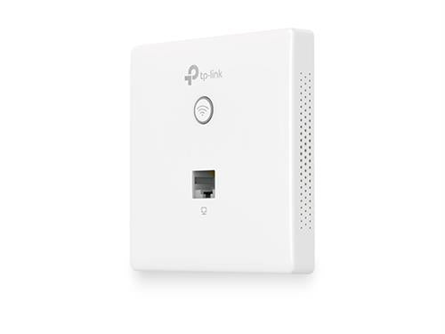 TP-Link EAP115-Wall 300 Mbps Wall-Plate Wi-Fi Access Point