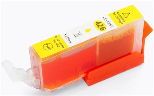 TopJet Compatible Canon Ink CLI-426 Yellow Inkjet Cartridge