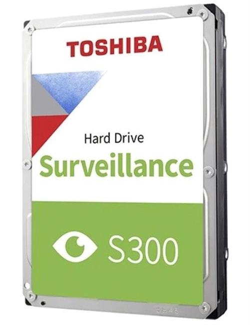 Toshiba S300 6TB Surveillance Hard Drive