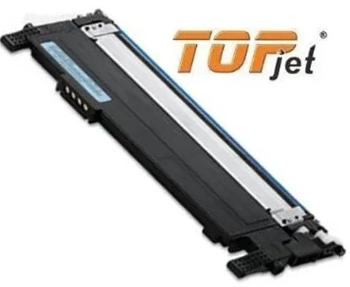 TopJet Generic Replacement Cyan Toner Cartridge for Samsung