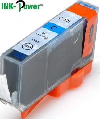 InkPower Generic Canon C521 for use with Canon Pixma IP3600