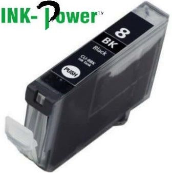 InkPower Generic Canon CLI-8 Black