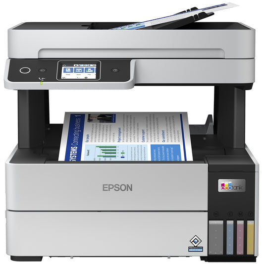 Epson EcoTank L6490 A4 Colour Multifunction Inkjet Printer