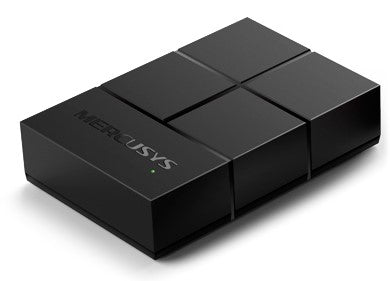 Mercusys MS105 5-Port Gigabit Desktop Switch